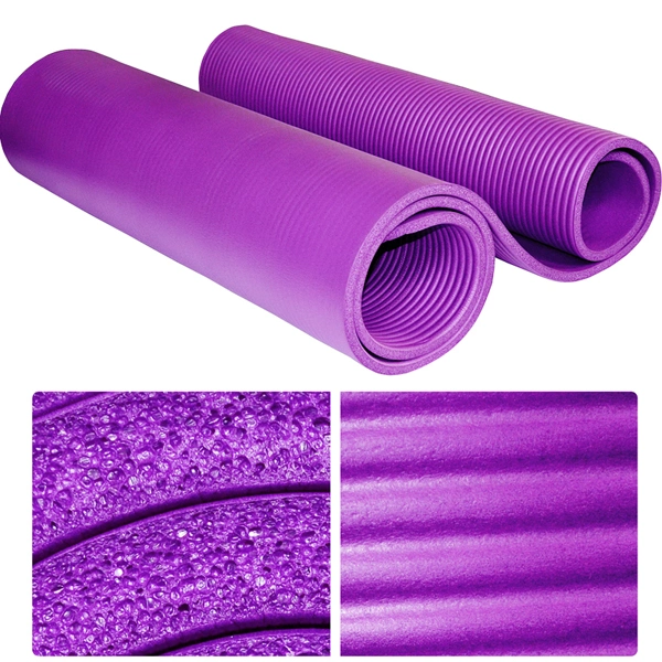 Floor Natural Rubber Home Sports Exercise Yoga Equipment