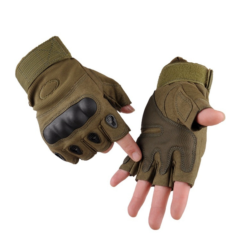 Cool Ghost Fashion Tactical Gloves Gear Fitness Equipment MMA Boxing Sport Gloves Gym Equipment Breathable Safety Gloves