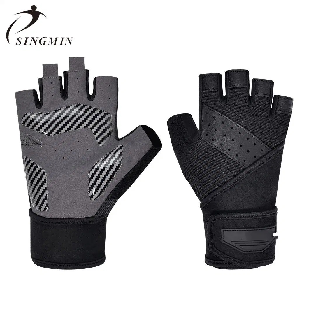 Wholesale MMA Game Bike Gloves Hand Glove Anti Vibration Cycling Sport Hand Protection Gloves